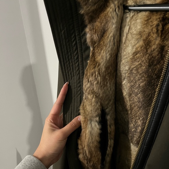 Mens Mackage Winter Bomber - Picture 4 of 13